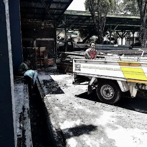 layanan kontraktor rumah bergaransi di Karangpilang surabaya