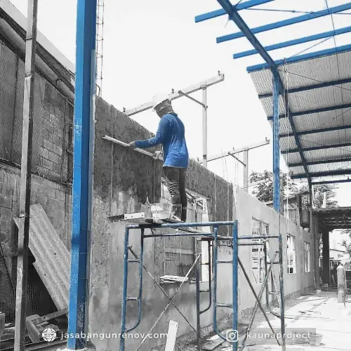 layanan renovasi rumah terbaik di Wiyung surabaya